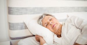 How Many Hours of Sleep Does a 70 Year-Old Need