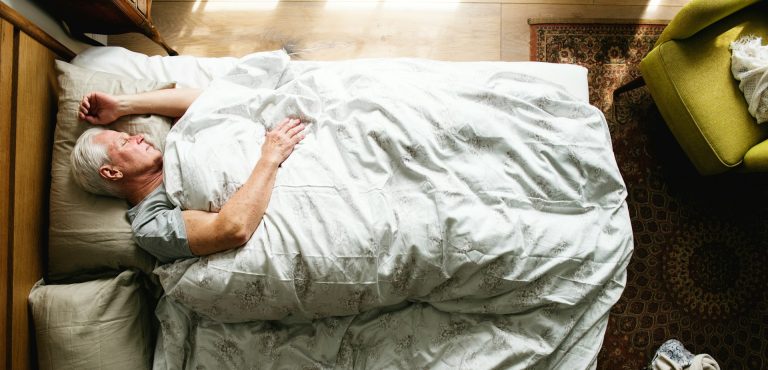 How to Reduce Tossing and Turning While Sleeping