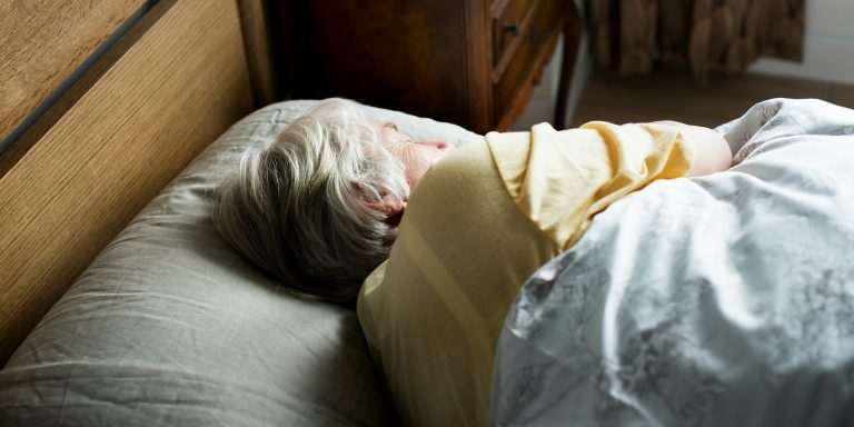 What Causes Night Sweats in a 70 Year Old Woman